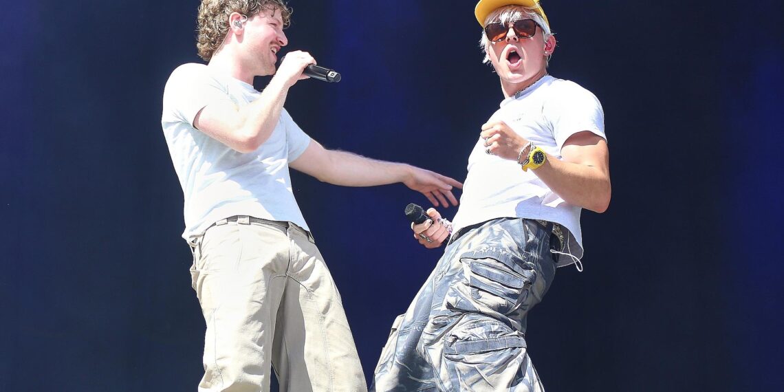 Gustav und Paul von 01099 (Archiv)