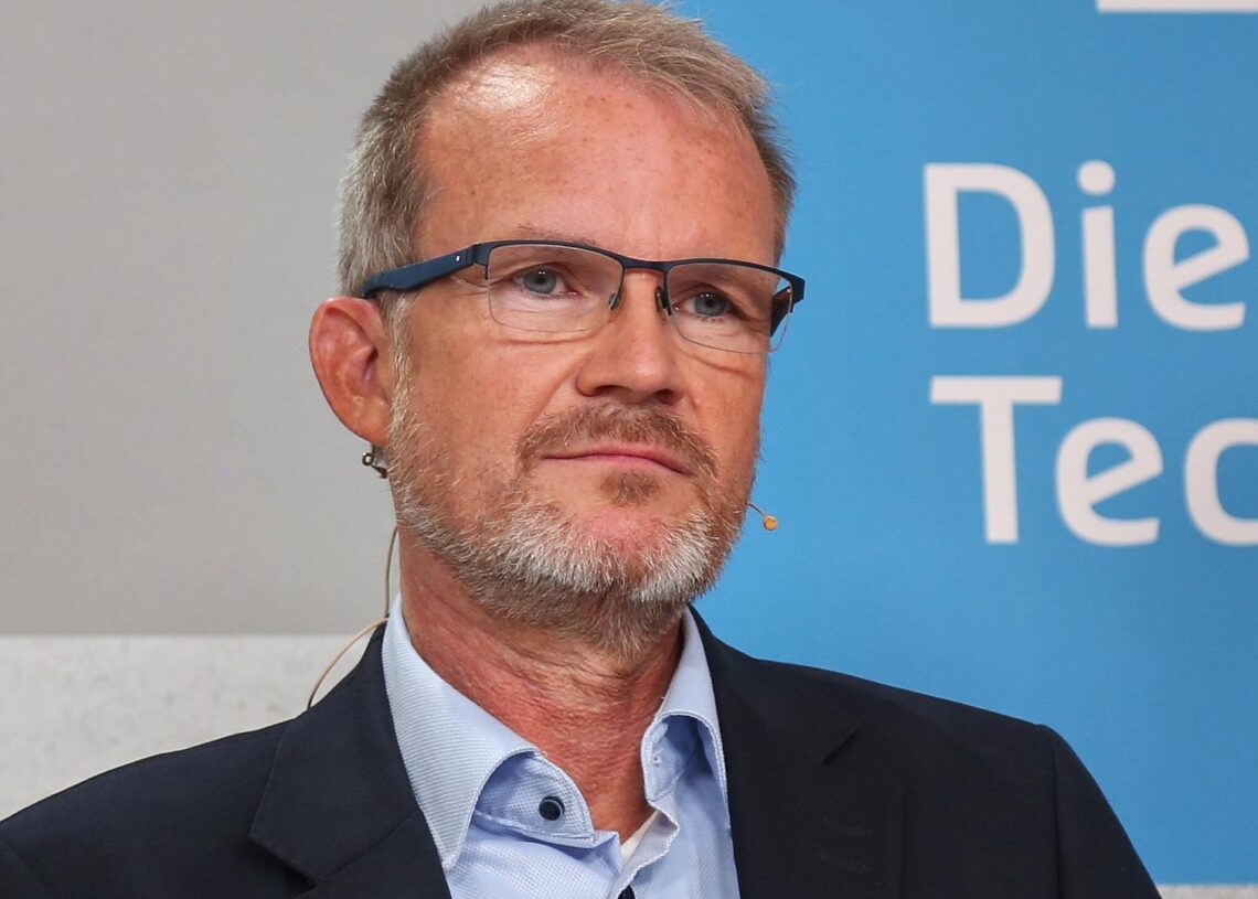 Jens Baas (Archiv)
