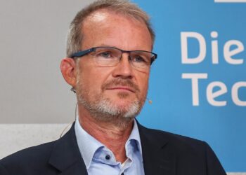 Jens Baas (Archiv)