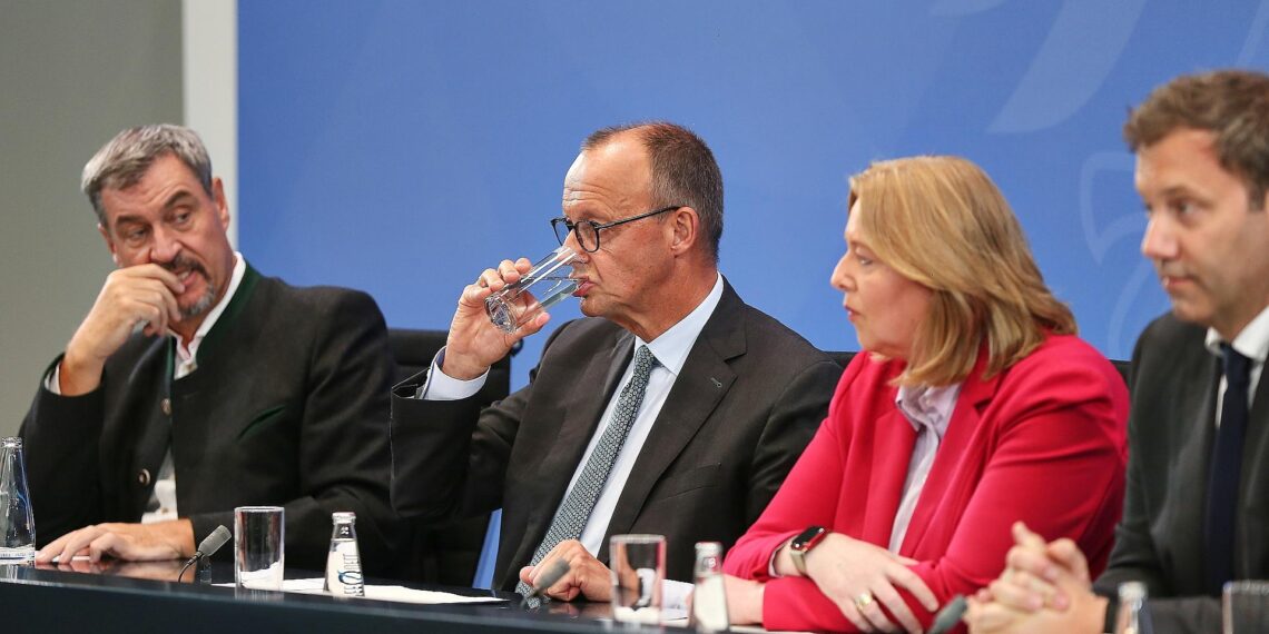 Insa: Regierungsparteien auf Rekordtief 1 Söder