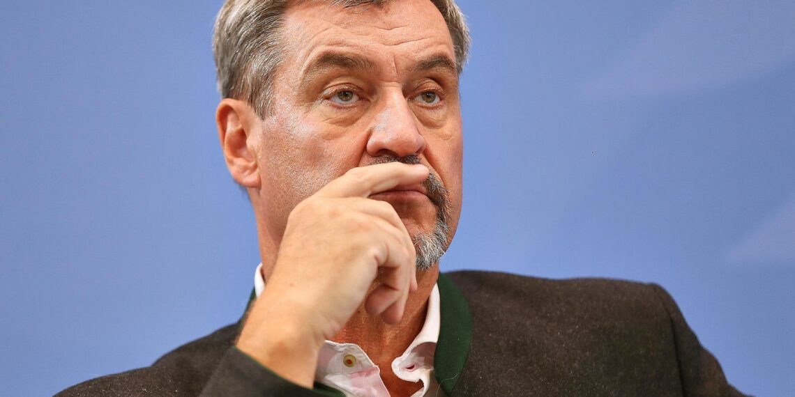 Markus Söder (Archiv)