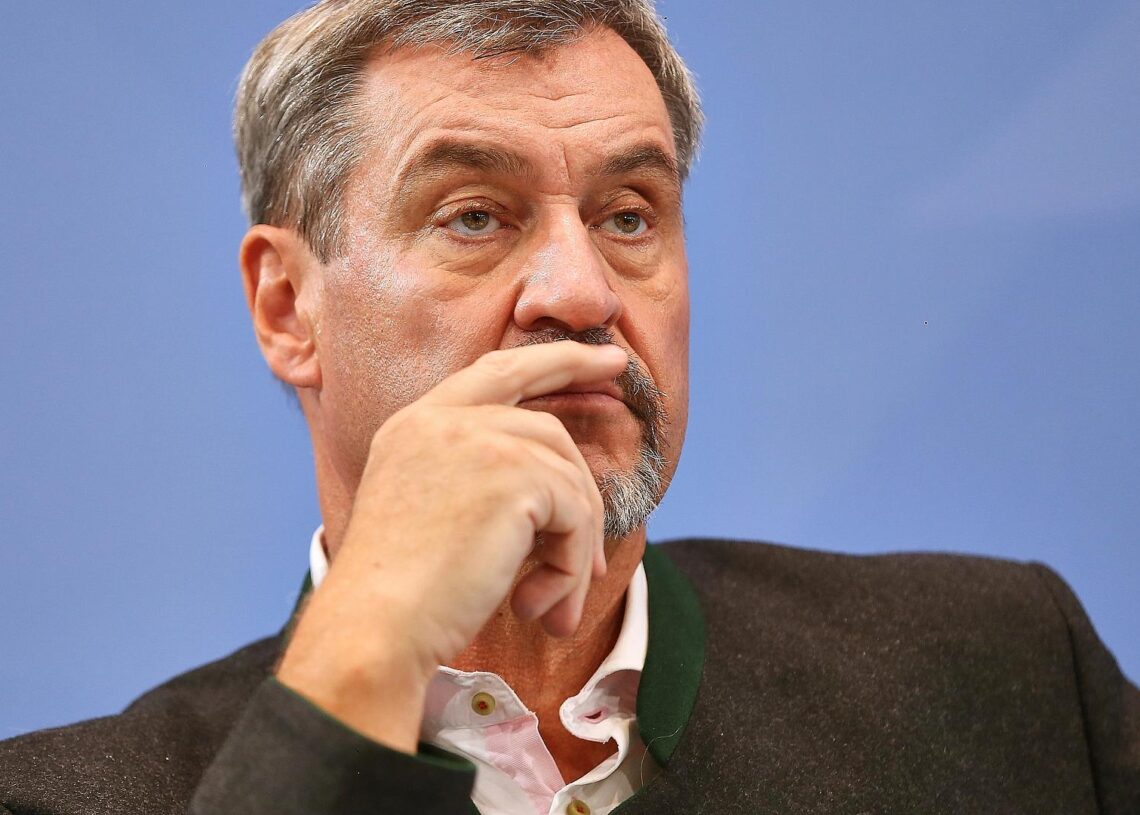 Markus Söder (Archiv)