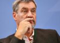 Markus Söder (Archiv)