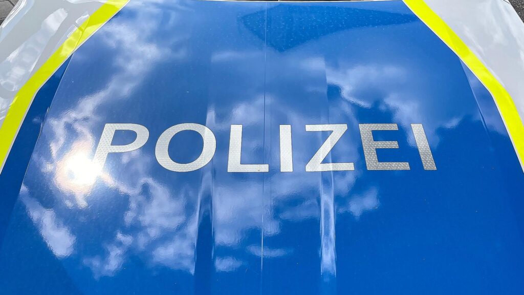 Schweitzer: Bund sollte US-Software Palantir nicht einsetzen 7 Polizei (Archiv)