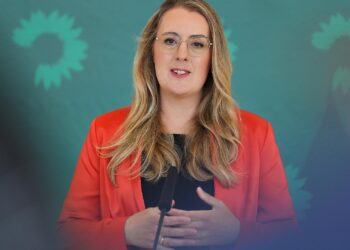 Katharina Dröge (Archiv)