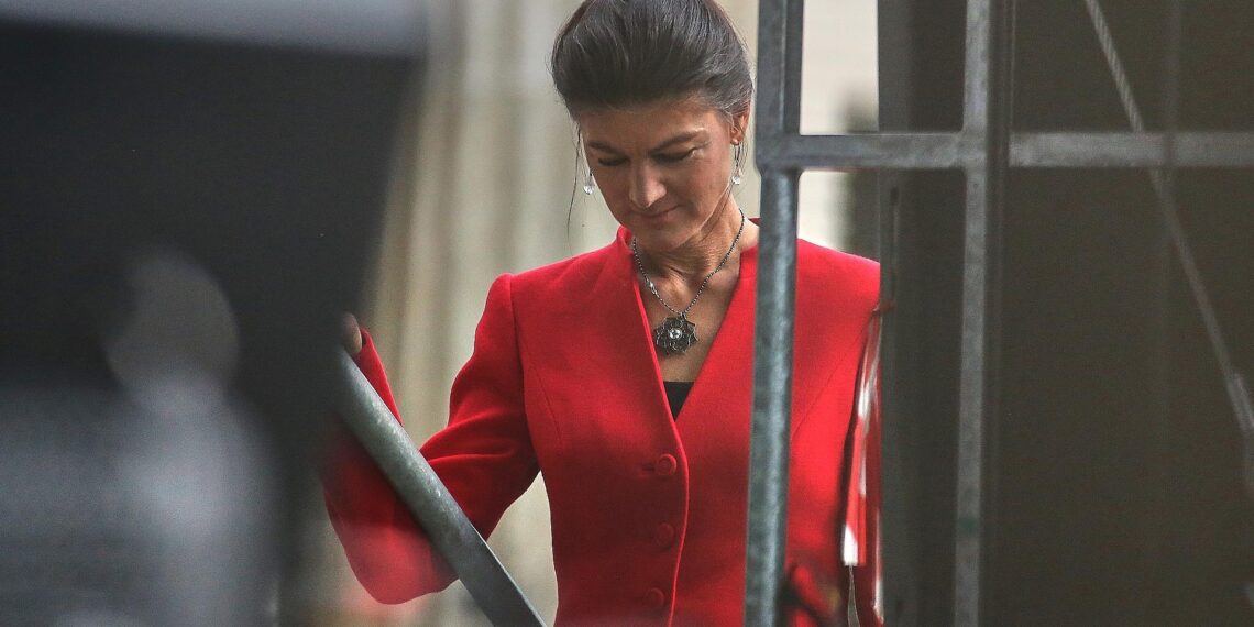 Sahra Wagenknecht (Archiv)