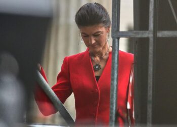 Sahra Wagenknecht (Archiv)