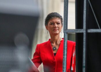 Wagenknecht dringt auf "Stadtbild"-Gipfel 2 Sahra Wagenknecht (Archiv)