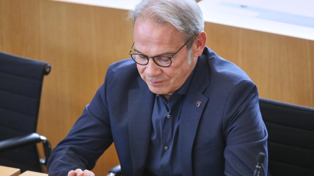 Georg Maier (Archiv)