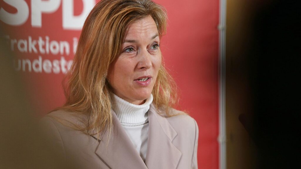 Siemtje Möller (Archiv)