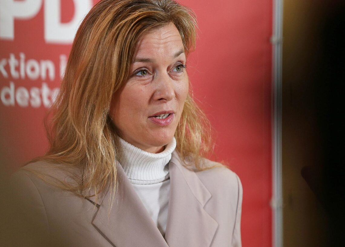Siemtje Möller (Archiv)