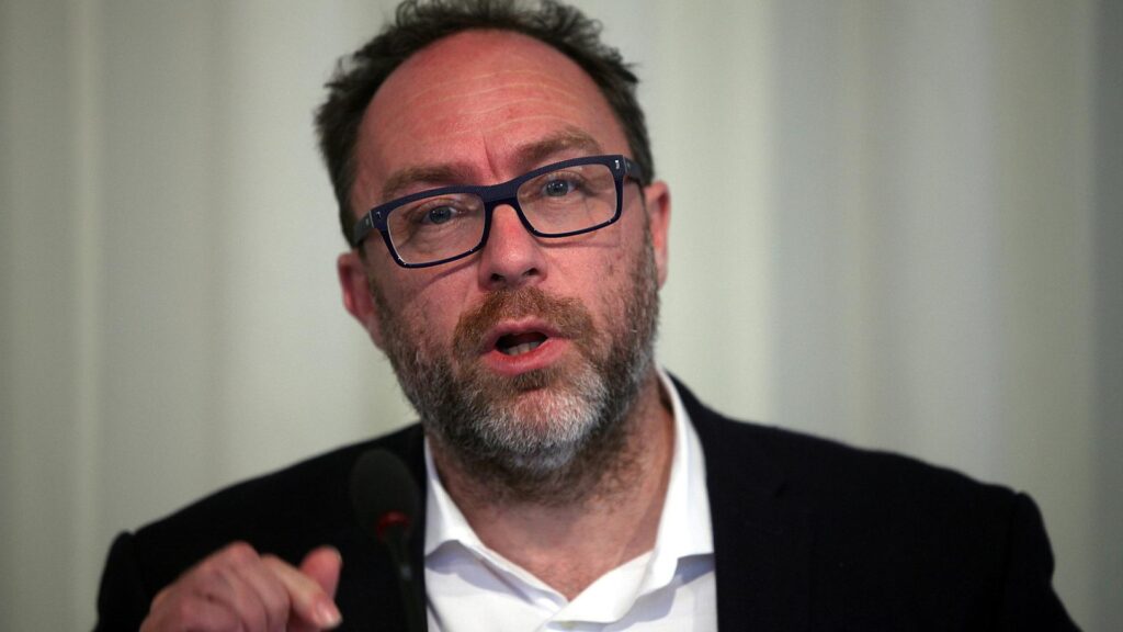 Jimmy Wales (Archiv)