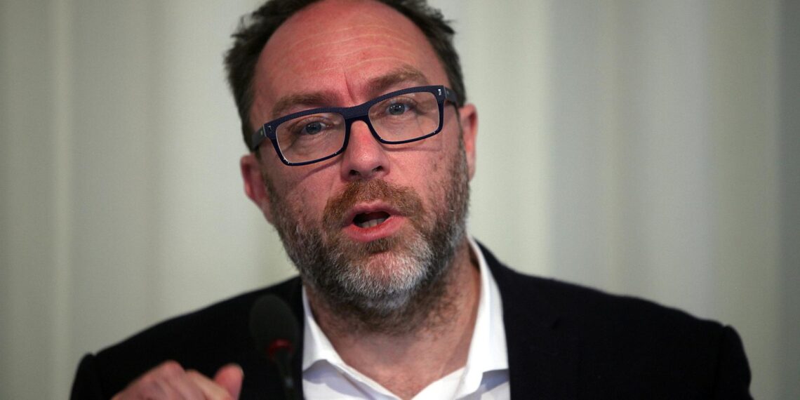 Jimmy Wales (Archiv)