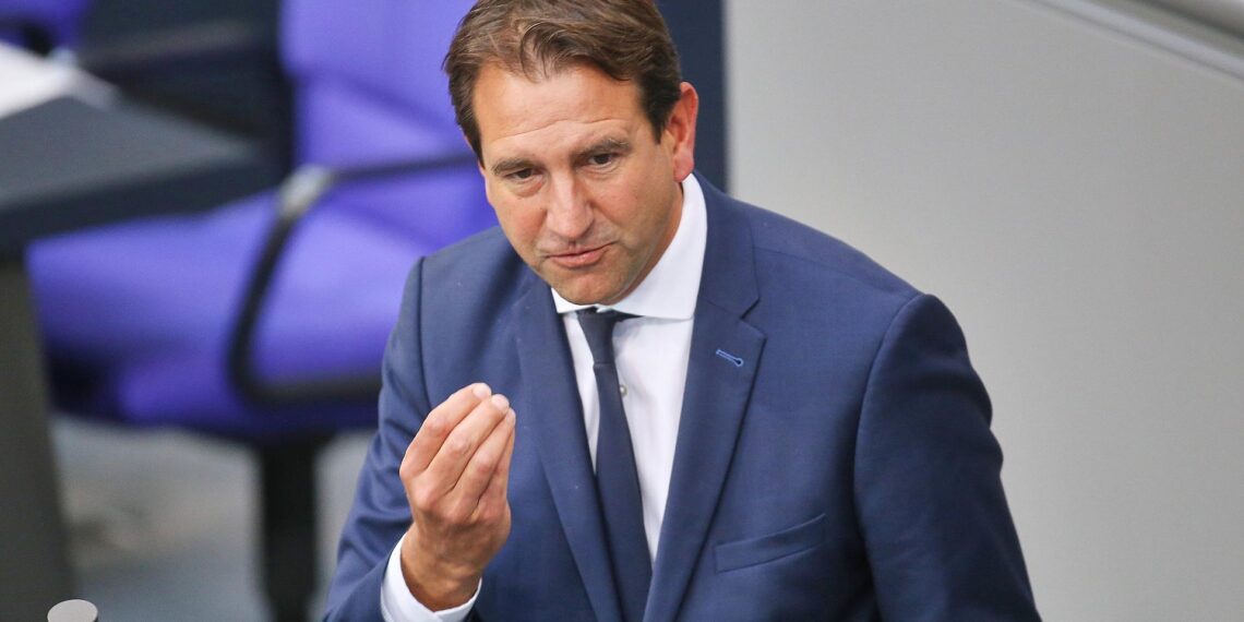 CDU-Politiker Jung will Emissionshandel reformieren 1 Andreas Jung (Archiv)