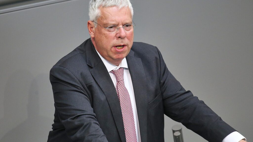 Jürgen Hardt (Archiv)