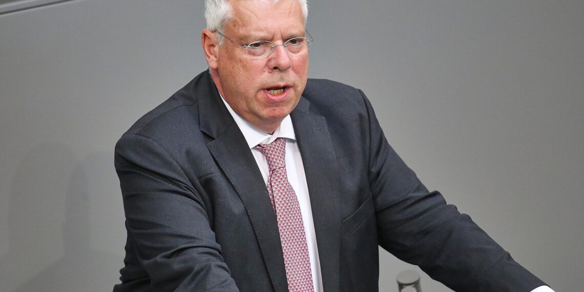 Deutsche Außenpolitiker blicken verhalten optimistisch nach Nahost 1 Jürgen Hardt (Archiv)