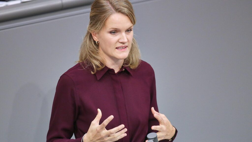 Sonja Eichwede (Archiv)