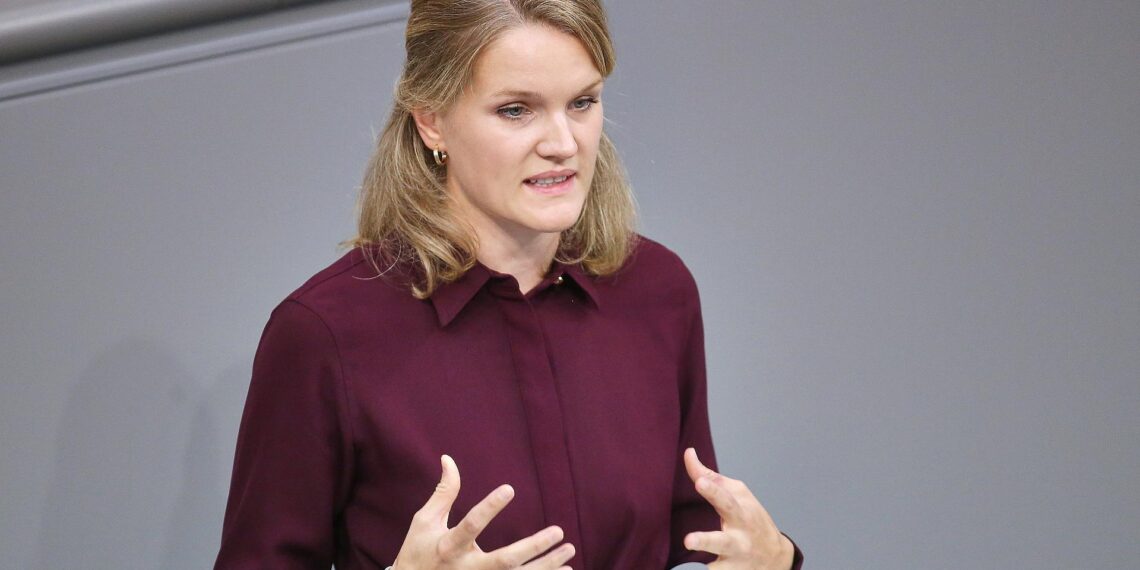 Sonja Eichwede (Archiv)