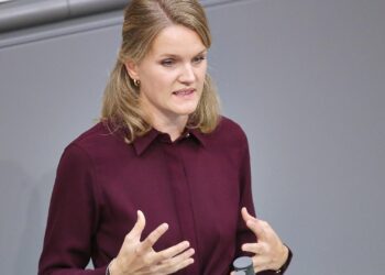 Sonja Eichwede (Archiv)