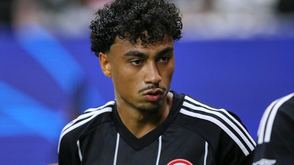 Nathaniel Brown (Archiv)