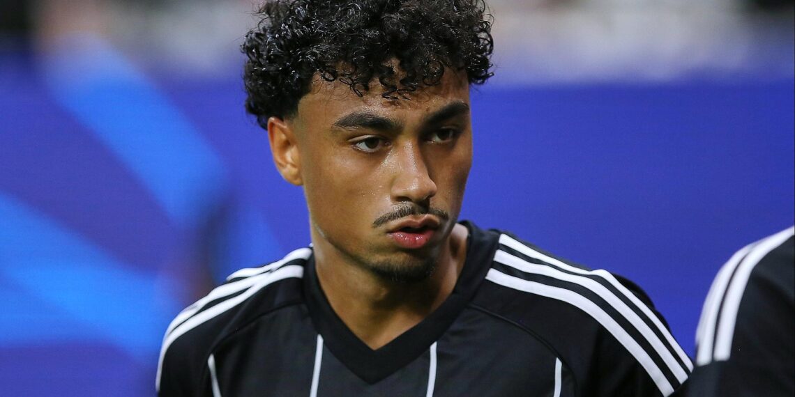 Nathaniel Brown (Archiv)