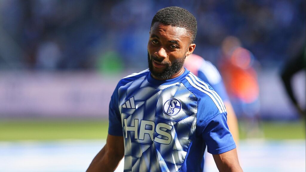 Moussa Sylla (Archiv)