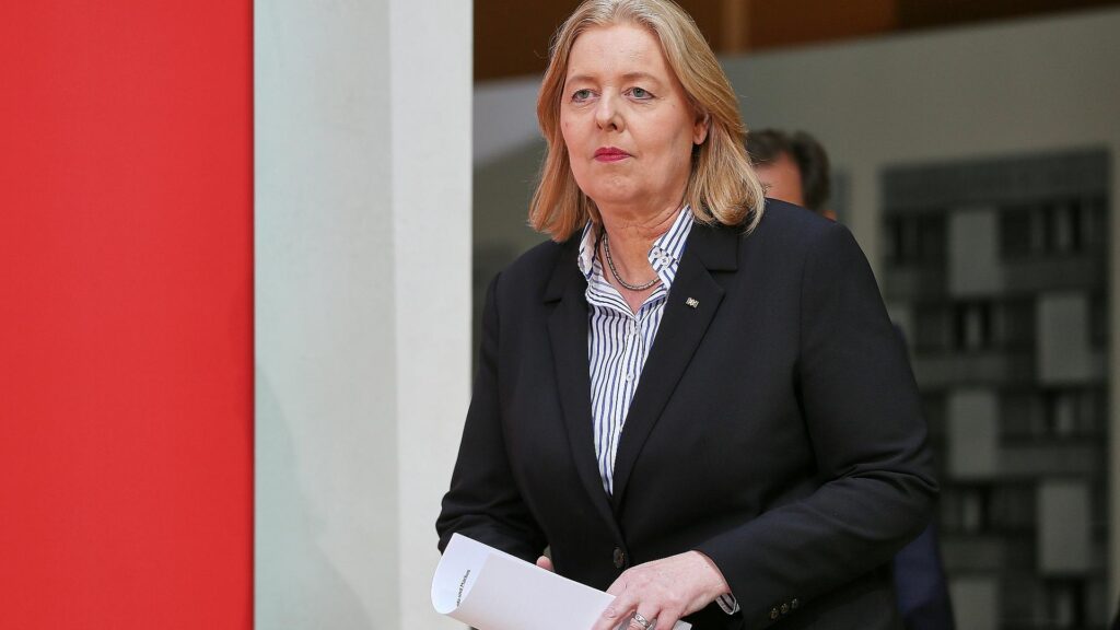 Bärbel Bas (Archiv)