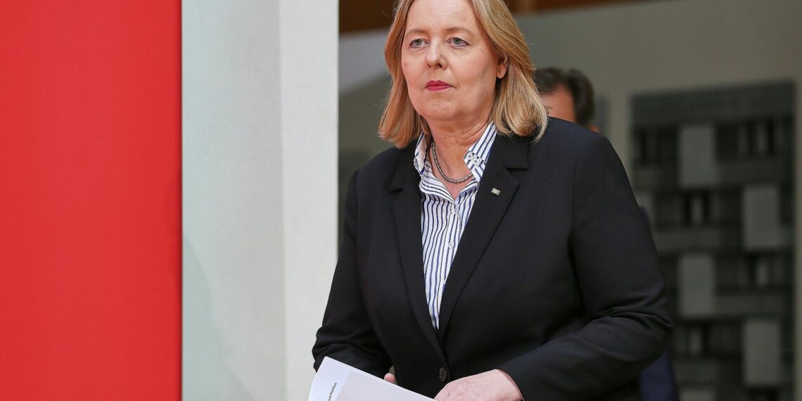Bärbel Bas (Archiv)