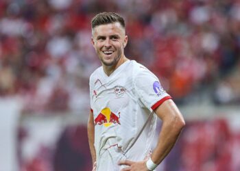 DFB-Pokal: RB Leipzig souverän weiter - Gladbach und Bochum siegen 2 Christoph Baumgartner (Archiv)