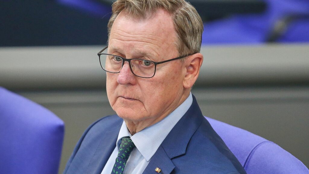 Bodo Ramelow (Archiv)