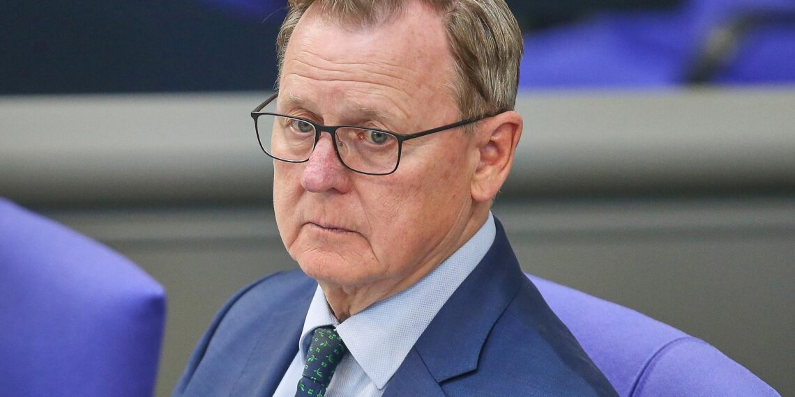 Bodo Ramelow (Archiv)