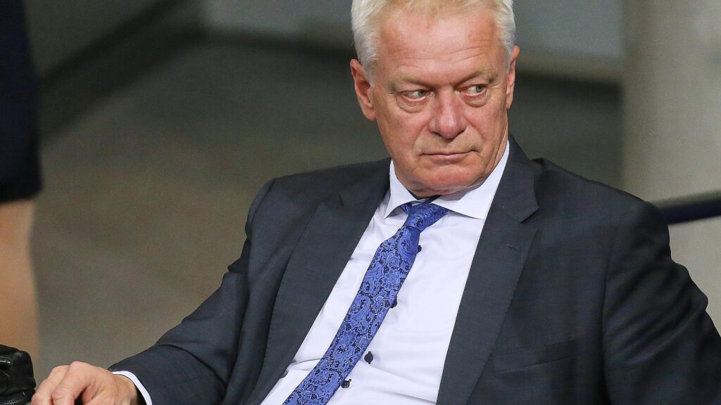 Alois Rainer (Archiv)