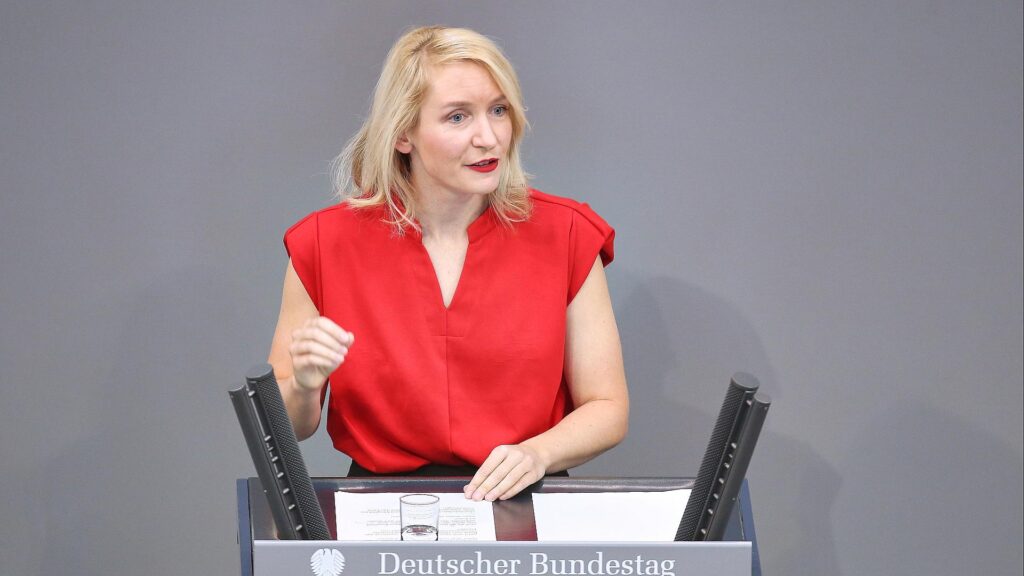 Ines Schwerdtner (Archiv)