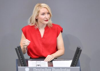 Ines Schwerdtner (Archiv)