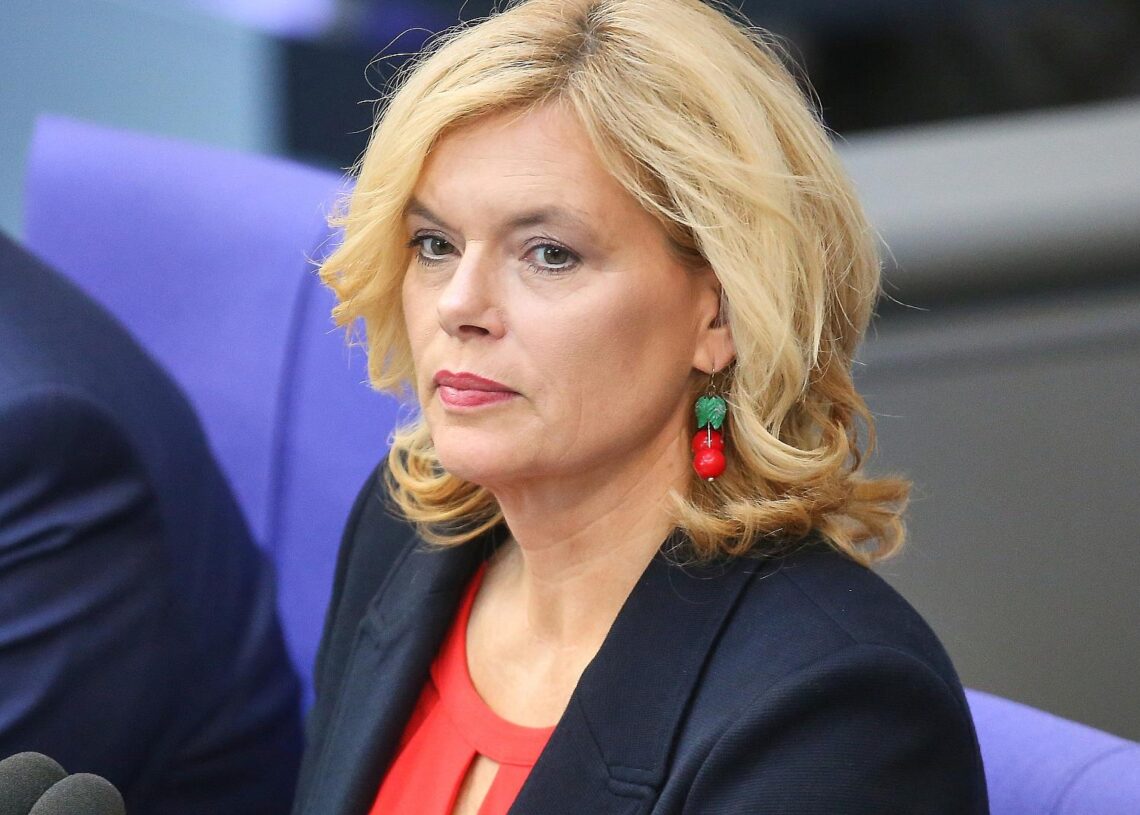 Julia Klöckner (Archiv)