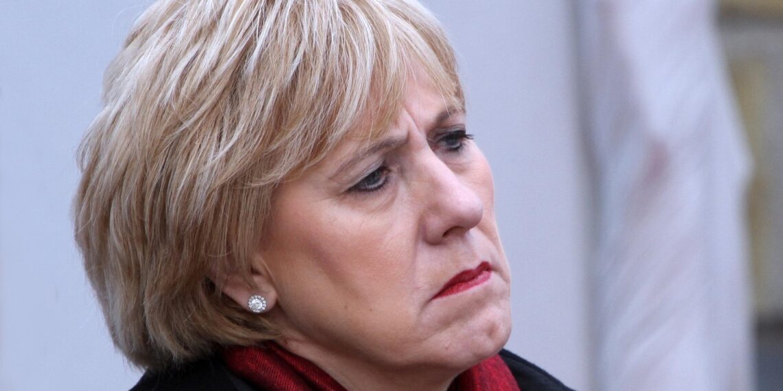Irland: Connolly wird neue Präsidentin - Humphreys gratuliert 1 Heather Humphreys (Archiv)