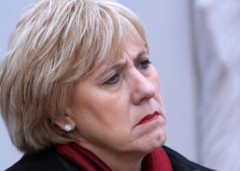 Irland: Connolly wird neue Präsidentin - Humphreys gratuliert 2 Heather Humphreys (Archiv)