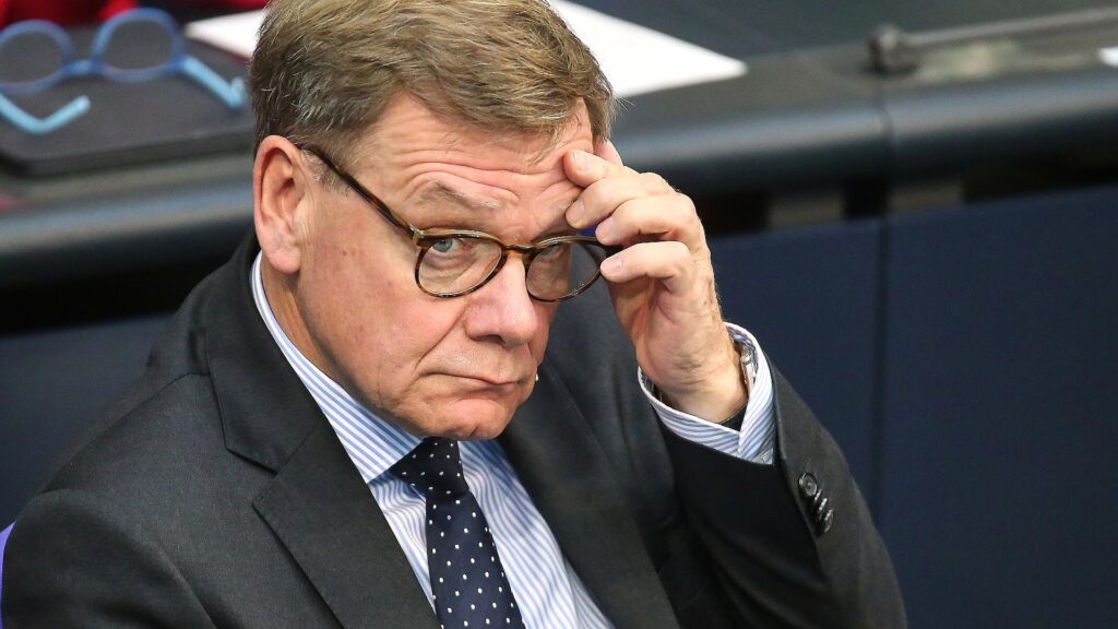 Johann Wadephul (Archiv)