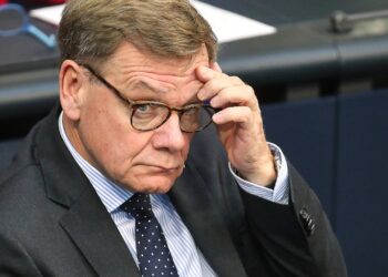 Johann Wadephul (Archiv)