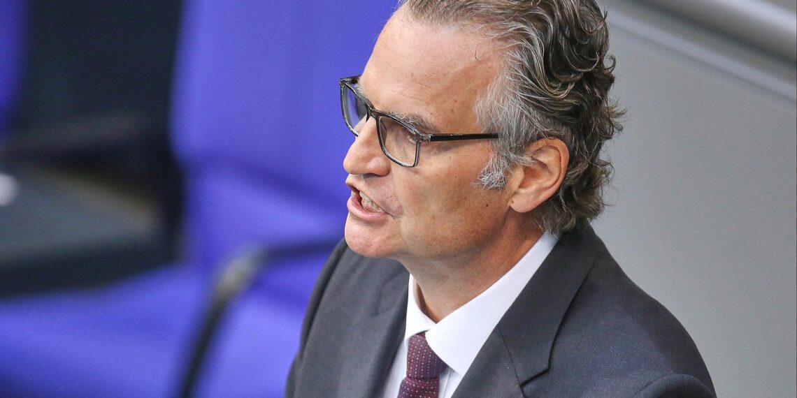 Chatkontrolle: Union bedauert Uneinigkeit bei Gesetzespaket 1 Günter Krings (Archiv)