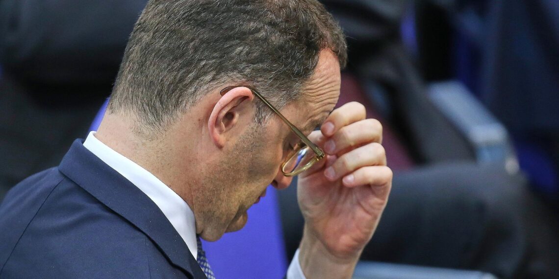 Politiker reagieren bestürzt auf Attacke auf Bürgermeisterin 1 Jens Spahn (Archiv)