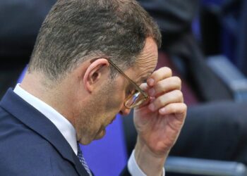 Jens Spahn (Archiv)