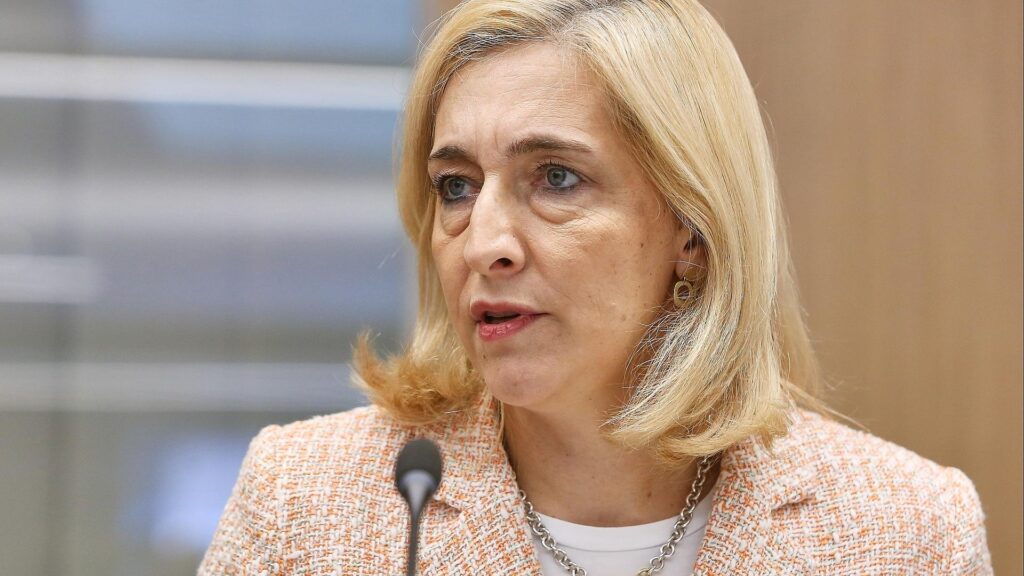 Nina Warken (Archiv)