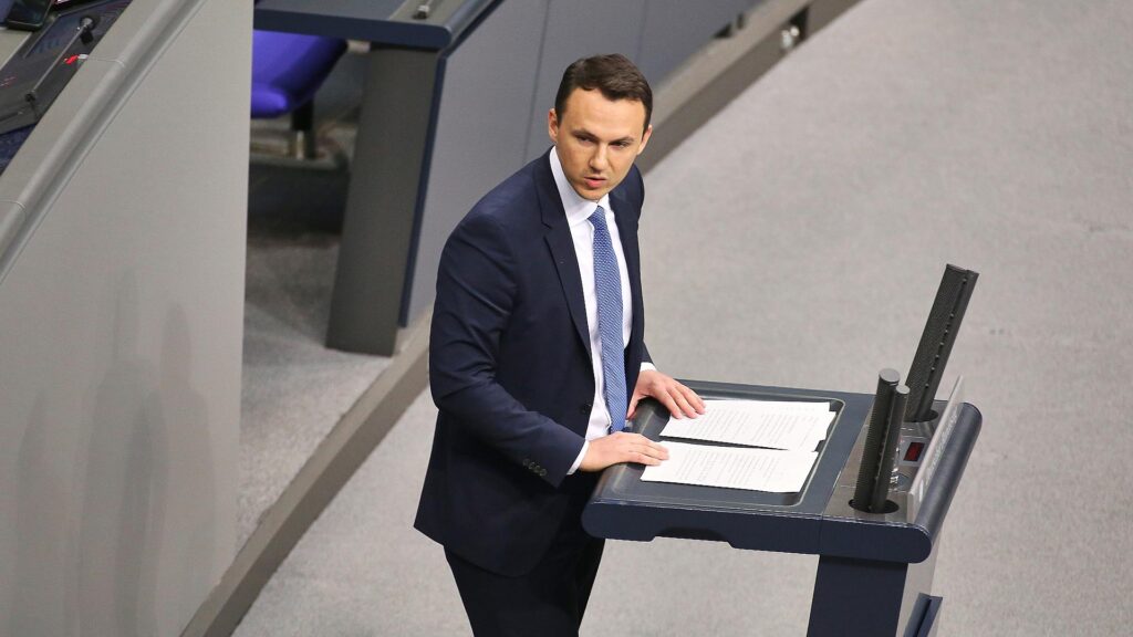 Pascal Reddig (Archiv)