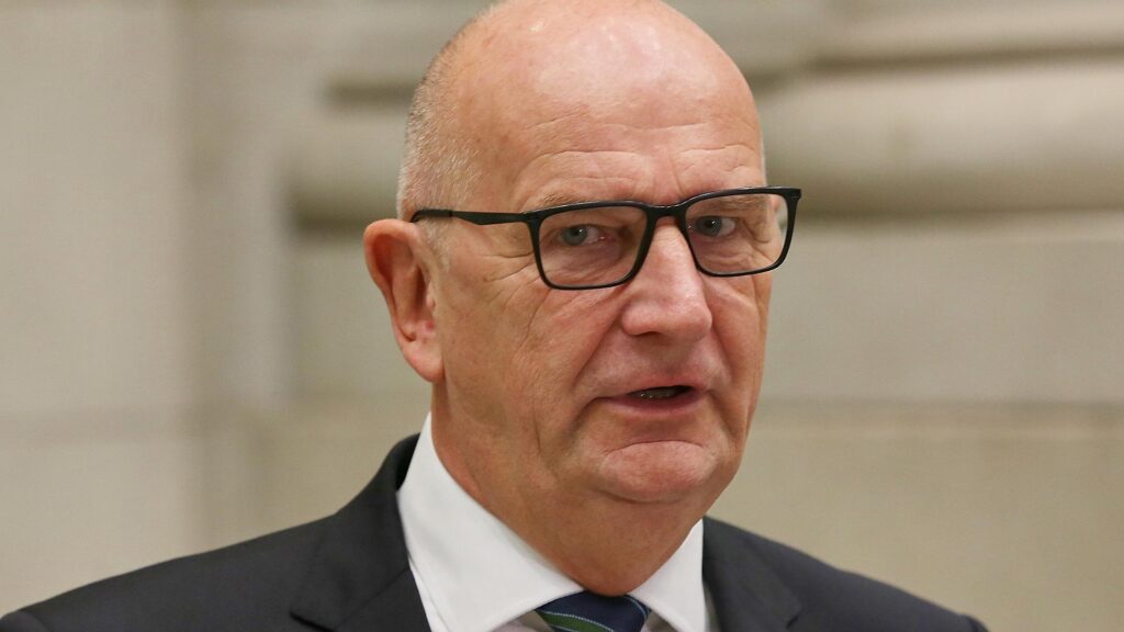 Dietmar Woidke (Archiv)