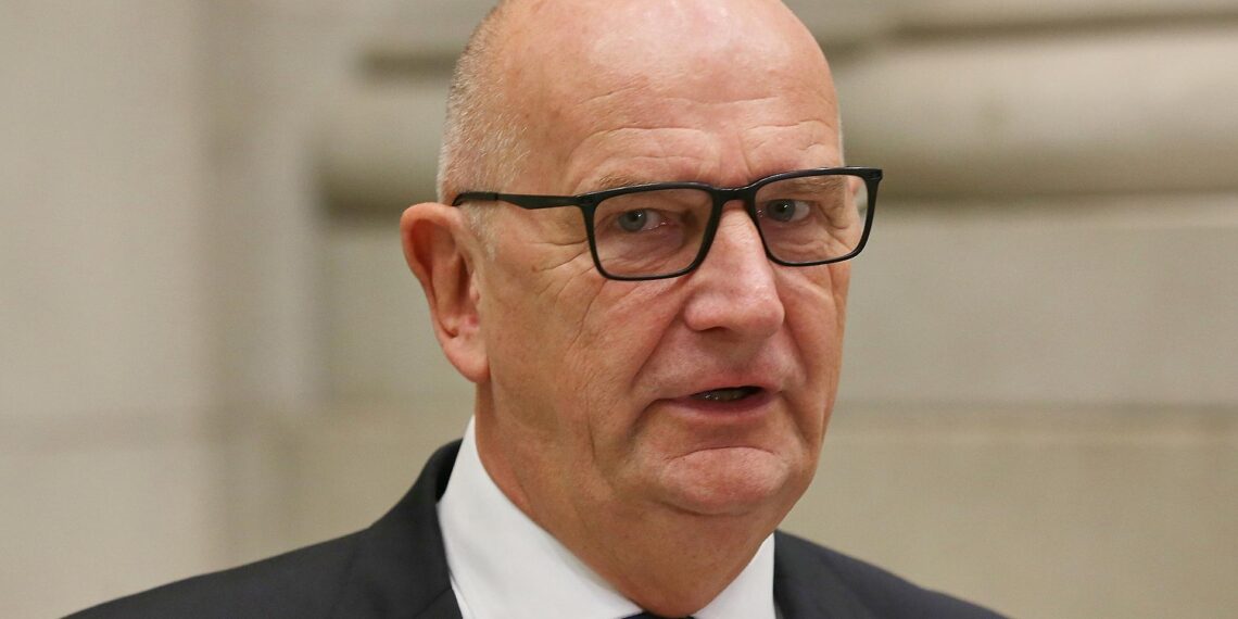 Dietmar Woidke (Archiv)