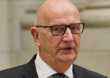 Dietmar Woidke (Archiv)