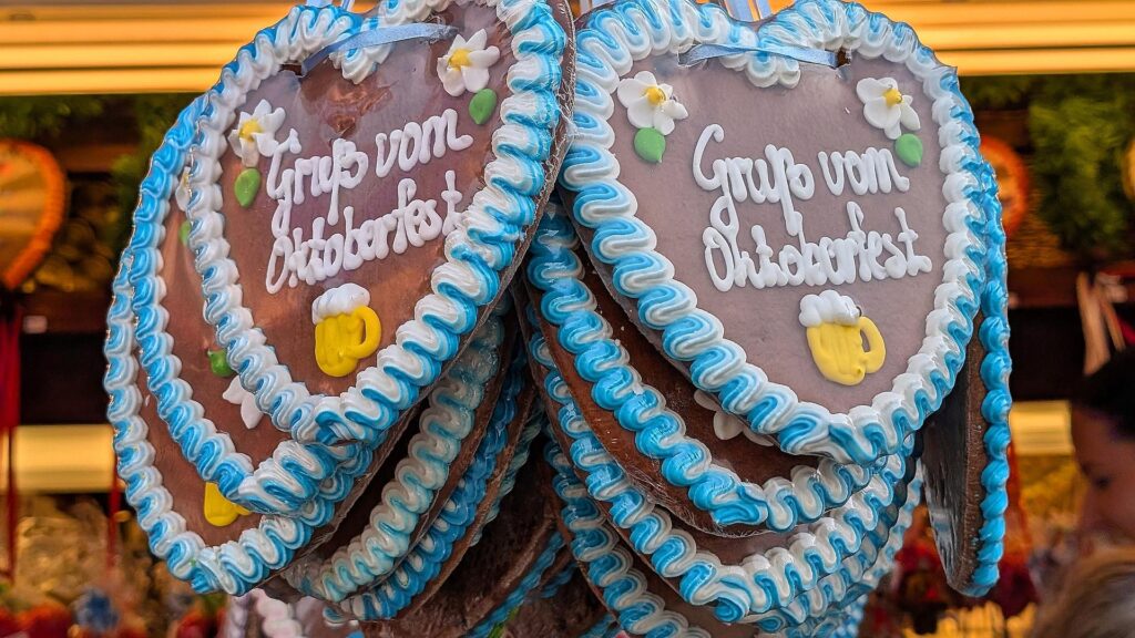 Oktoberfest am 29.09.2025