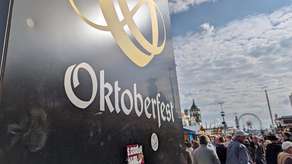 Oktoberfest am 29.09.2025