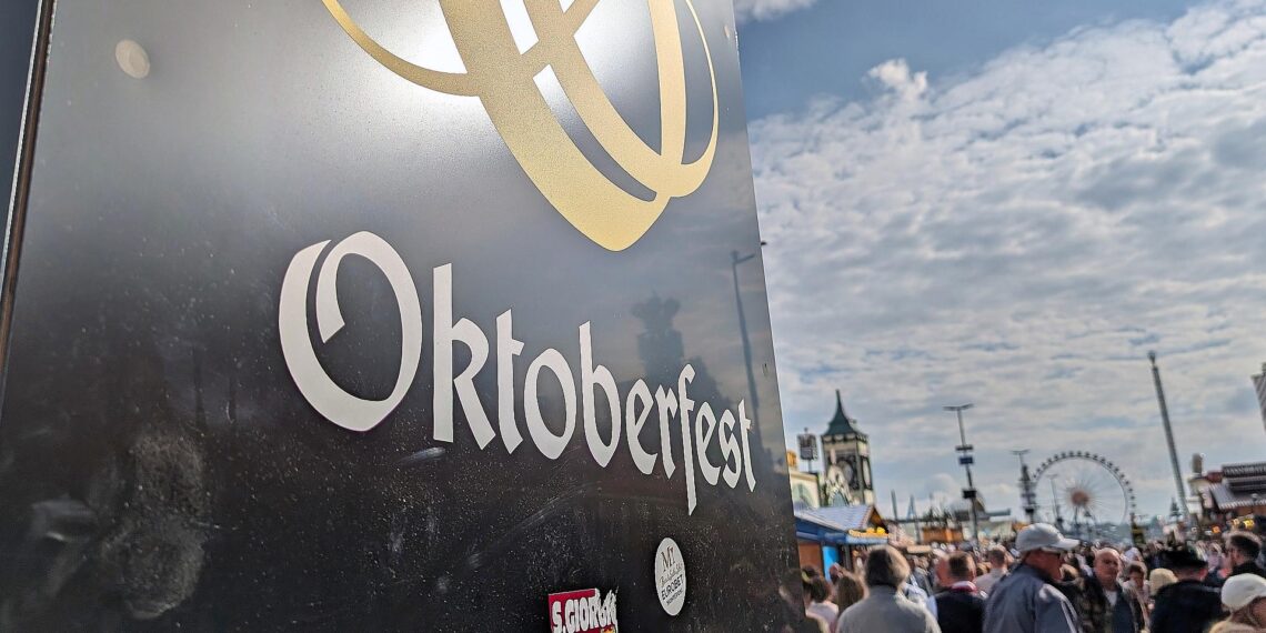 Oktoberfest am 29.09.2025
